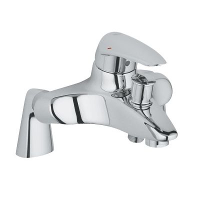 Bateria wannowa jednouchwytowa sztorcowa Grohe Eurodisc 33392 001